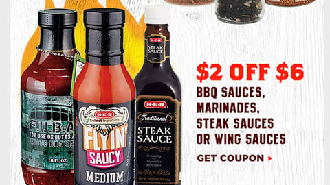 H-E-B 'Thrill of the Grill' Email
