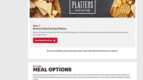 Winn-Dixie 'Stuff the Bucket' Offer Details