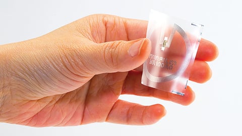 Thinfilm NFC OpenSense Labels