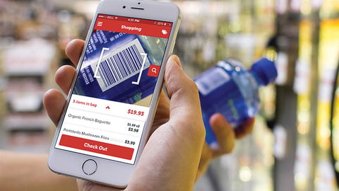 FutureProof Retail Mobile Checkout App