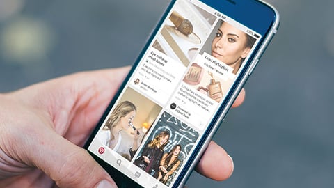 Pinterest Cinematic Pins