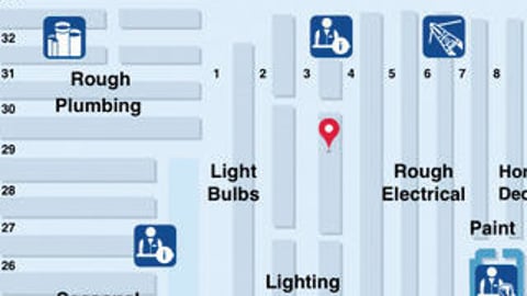 Point Inside StoreBoost Navigation