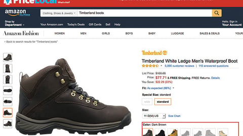 GetPriceLocal.com Price Match Tool