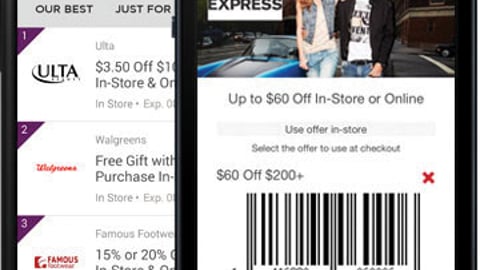 RetailMeNot SnippCheck Receipt Verification
