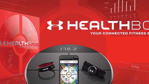 Under Armour Fitness Suite
