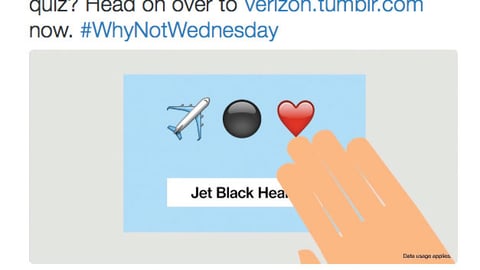 Verizon iHeartRadio 'Jingle Ball' Campaign