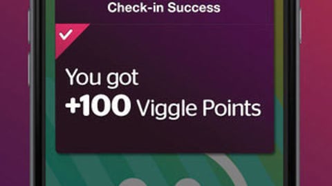 Viggle Entertainment Beacons Integration