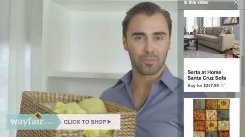 YouTube Buy Buttons