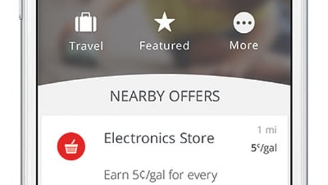 Fuel Rewards Network Loyalty Program