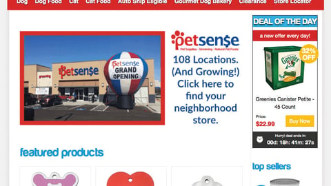 PetSense Inventory Analytics Tool