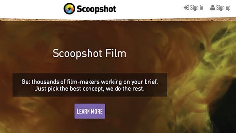Scoopshot Film Service