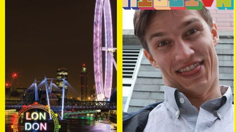 Snapchat Geo-filters