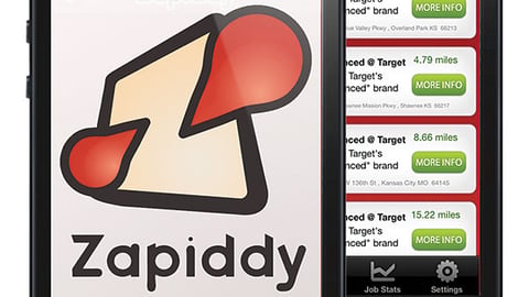 Zapiddy Auditing App