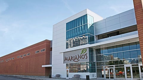 Mariano's Exterior