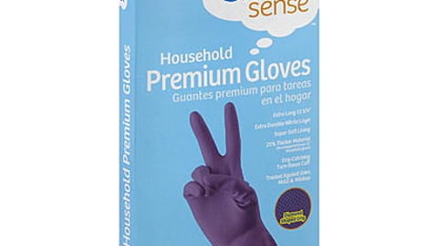 Smart Sense Premium Gloves Packaging