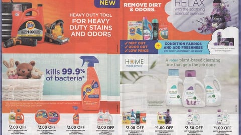 Tide 'Heavy Duty Tool' FSI