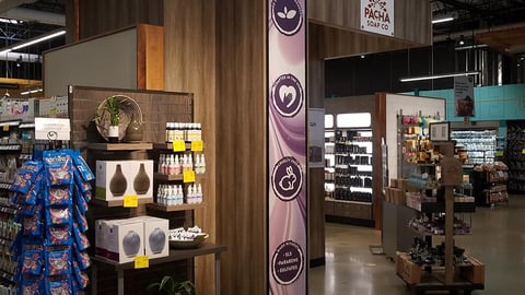 Whole Foods Pacha Store-Within-a-Store