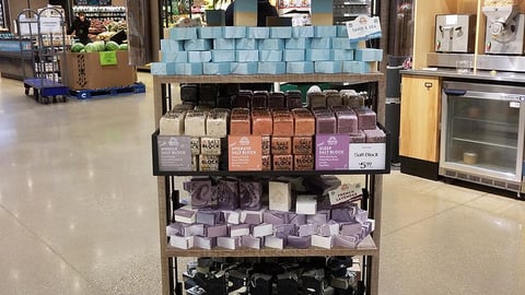 Whole Foods Pacha Rack