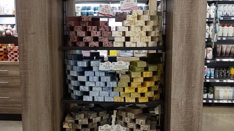 Whole Foods Pacha Shelf