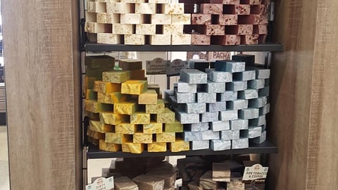Whole Foods Pacha Shelf