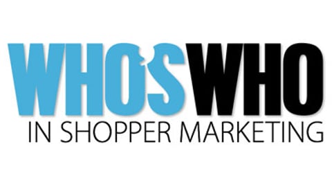 Who's Who in Shopper Marketing Cover Graphic